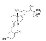 24,25-Dihydroxyvitamin D3 solution 50 μg/mL (Degassed Ethanol with 0.1% BHT), certified reference material, ampule of 1 mL, Cerilliant®
