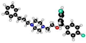 GBR 12909 二盐酸盐 solid, ≥98% (HPLC)