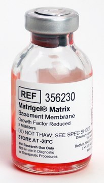 Corning® Matrigel® Growth Factor Reduced (GFR) Basement Membrane Matrix LDEV-Free, pack of 5 mL
