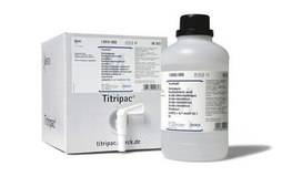 Hydrochloric acid solution c(HCl) = 0.5 mol/l (0.5 N), Titripur®, reag. USP