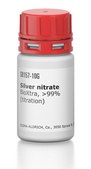 Silver nitrate BioXtra, >99% (titration)