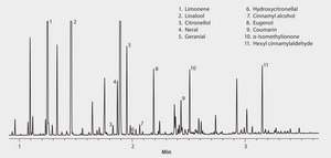 SLB ®-5 ms 毛细管 GC 色谱柱 L × I.D. 10 m × 0.10 mm, df 0.10 μm