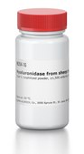 透明质酸酶 来源于绵羊睾丸 Type V, lyophilized powder, ≥1,500 units/mg solid