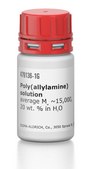 Poly(allylamine) solution 20 wt. % in H2O