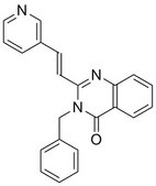 RAD51 Inhibitor, B02 The RAD51 Inhibitor, B02 controls the biological activity of RAD51. This small molecule/inhibitor is primarily used for Cell Structure applications.
