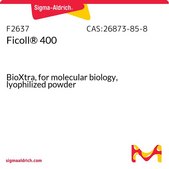 Ficoll® 400 BioXtra, lyophilized powder