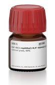 N,N′-Di(1-naphthyl)-N,N′-diphenyl-(1,1′-biphenyl)-4,4′-diamine sublimed grade, 99%