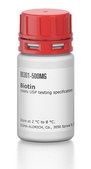 Biotin meets USP testing specifications