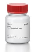 Biotin Vetec™, reagent grade, ≥99%