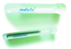 radiello™ Cartridge Adsorbents for sampling Aldehydes, matrix SS net with 2,4-DNPH coated FLORISIL®, pk of 20