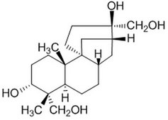 阿非迪霉素 InSolution, ≥98%, 30 mM in DMSO, A cell-permeable tetracyclic diterpene antibiotic