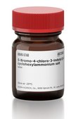 5-Bromo-4-chloro-3-indolyl β-D-glucuronide cyclohexylammonium salt tablet