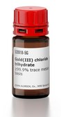 Gold(III) chloride trihydrate ≥99.9% trace metals basis