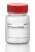 Platinum on alumina extent of labeling: 5 wt. % loading, powder