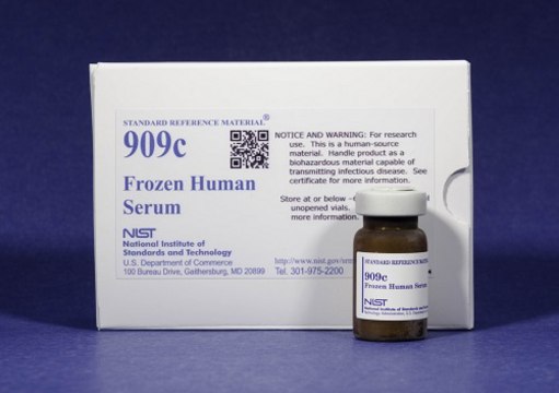 Human Serum NIST® SRM® 909c