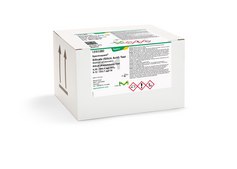 Silicate (Silicic Acid) Test photometric, 0.5-500.0 μg/L (SiO2), 0.12-116.85 μg/L (Si), Spectroquant®