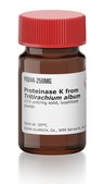 Proteinase K from Tritirachium album ≥3.0 unit/mg solid, lyophilized powder