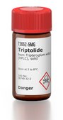 Triptolide from Tripterygium wilfordii, ≥98% (HPLC), solid