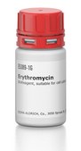 Erythromycin BioReagent, suitable for cell culture