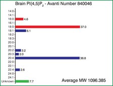 大脑PI(4,5)P2 Avanti Research™ - A Croda Brand