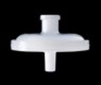 Millex™ hydrophilic PTFE syringe filter pore size 0.20 μm, diam. 25 mm, non-sterile, glass fiber prefilter