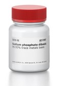 Sodium phosphate dibasic 99.95% trace metals basis