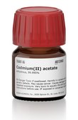 Cadmium(II) acetate anhydrous, 99.995%