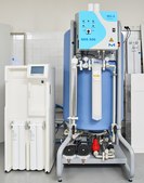 Milli-Q® HX 7080 净水系统（LC） Centralized pure water solution for up to 1600 L/dType 2 water; for low chlorine feed water