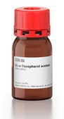 DL-α-Tocopherol acetate ≥96% (HPLC)