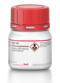 Chloramphenicol meets USP testing specifications