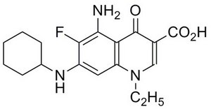 Foxo1 抑制剂，AS1842856 Foxo1 Inhibitor, AS1842856, is a cell-permeable inhibitor that blocks the transcription activity of Foxo1 (IC50 = 33 nM). Directly binds to the active Foxo1, but not the Ser256-phosphorylated form.
