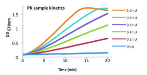 Pyruvate Kinase Activity Assay Kit sufficient for 100 colorimetric&nbsp;or&nbsp;fluorometric&nbsp;tests