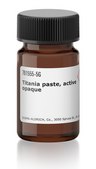 Titania paste, active opaque