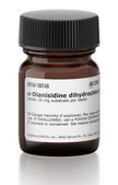 o-Dianisidine dihydrochloride tablet, 10 mg substrate per tablet