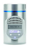 MAS-100 VF® Portable battery operated microbial air sampler