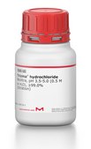Trizma® hydrochloride pH 3.5-5.0 (0.5 M in H2O), BioXtra, ≥99.0% (titration)