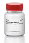 Calcium carbonate ≥99.995% trace metals basis
