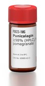 Punicalagin ≥98% (HPLC), from pomegranate