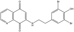 Ezrin抑制剂，NSC668394 The Ezrin Inhibitor, NSC668394 controls the biological activity of Ezrin.