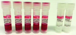 REDTaq® ReadyMix™ PCR Reaction Mix Complete PCR reagent with standard Taq DNA Polymerase and inert dye