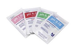 Buffer solution (potassium hydrogen phthalate), traceable to SRM from NIST and PTB pH 4.01 (25°C) Certipur®