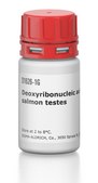 Deoxyribonucleic acid sodium salt from salmon testes