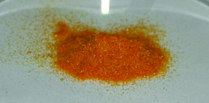 Bis(acetonitrile)dichloropalladium(II) 99%