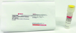 尿苷-5′-三磷酸酯 三钠盐 溶液 HPLC purified, aqueous solution for RNA polymerase transcription