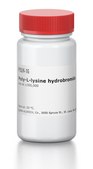 Poly-L-lysine hydrobromide mol wt ≥300,000