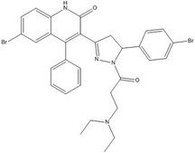 EIF2AK3活化剂，CCT020312 The EIF2AK3 Activator, CCT020312 modulates the biological activity of EIF2AK3.