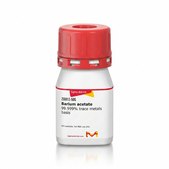 Barium acetate 99.999% trace metals basis