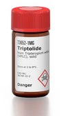 Triptolide from Tripterygium wilfordii, ≥98% (HPLC), solid