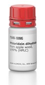 Phloridzin dihydrate from apple wood, ≥99% (HPLC)
