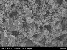 Sodium Terephthalate Composite high-capacity anode for sodium ion batteries